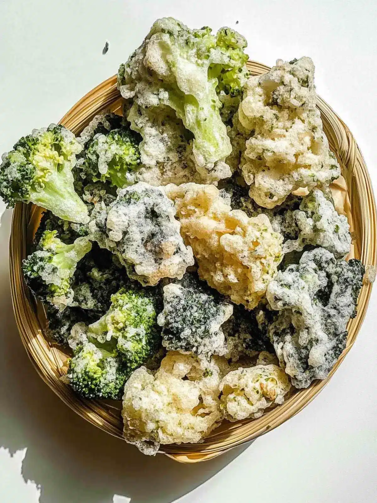 Crispy Nori Salted Broccoli: A Flavorful Snack You’ll Crave 2 Nori Salted Crispy Broccoli