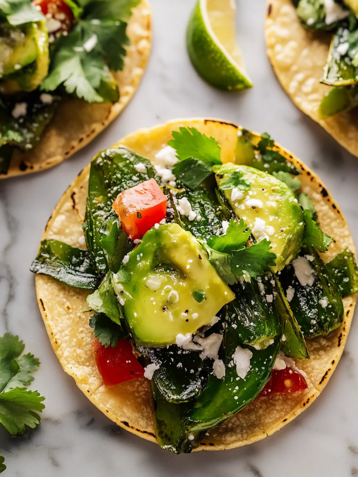 Nopales Tacos: A Healthy Plant-Based Fiesta You’ll Love 4 Nopales Tacos