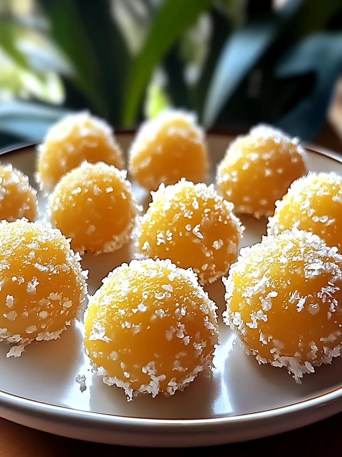 Delicious Pineapple Christmas Balls for Holiday Cheer 2 Pineapple Christmas Balls