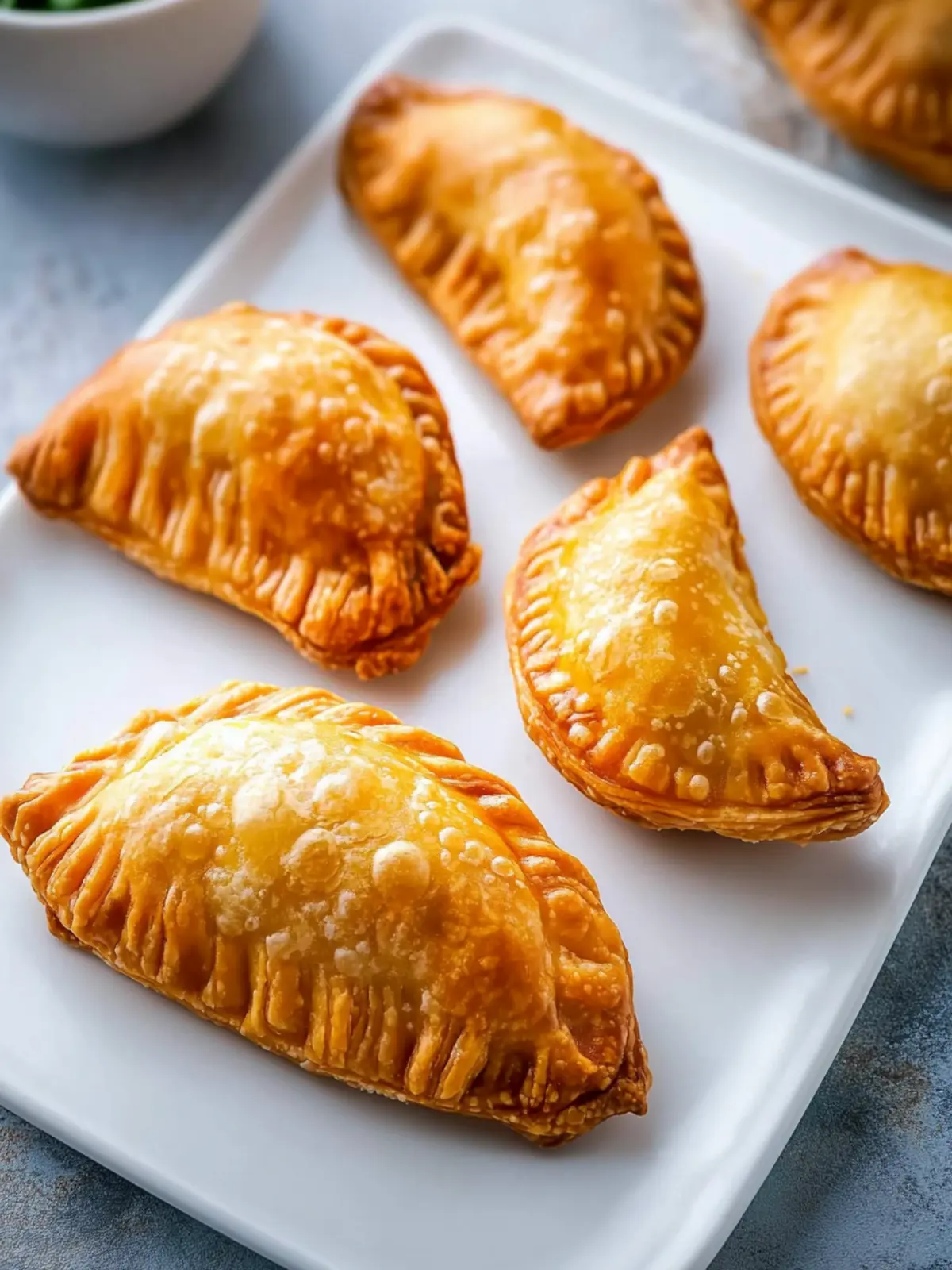 Irresistible Homemade Curry Puff Recipe to Spice Up Snacks 3 Curry Puff