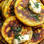 Savor the Flavor: Venezuelan Sweet Corn Cachapas Recipe 9 Venezuelan Sweet Corn Cachapas