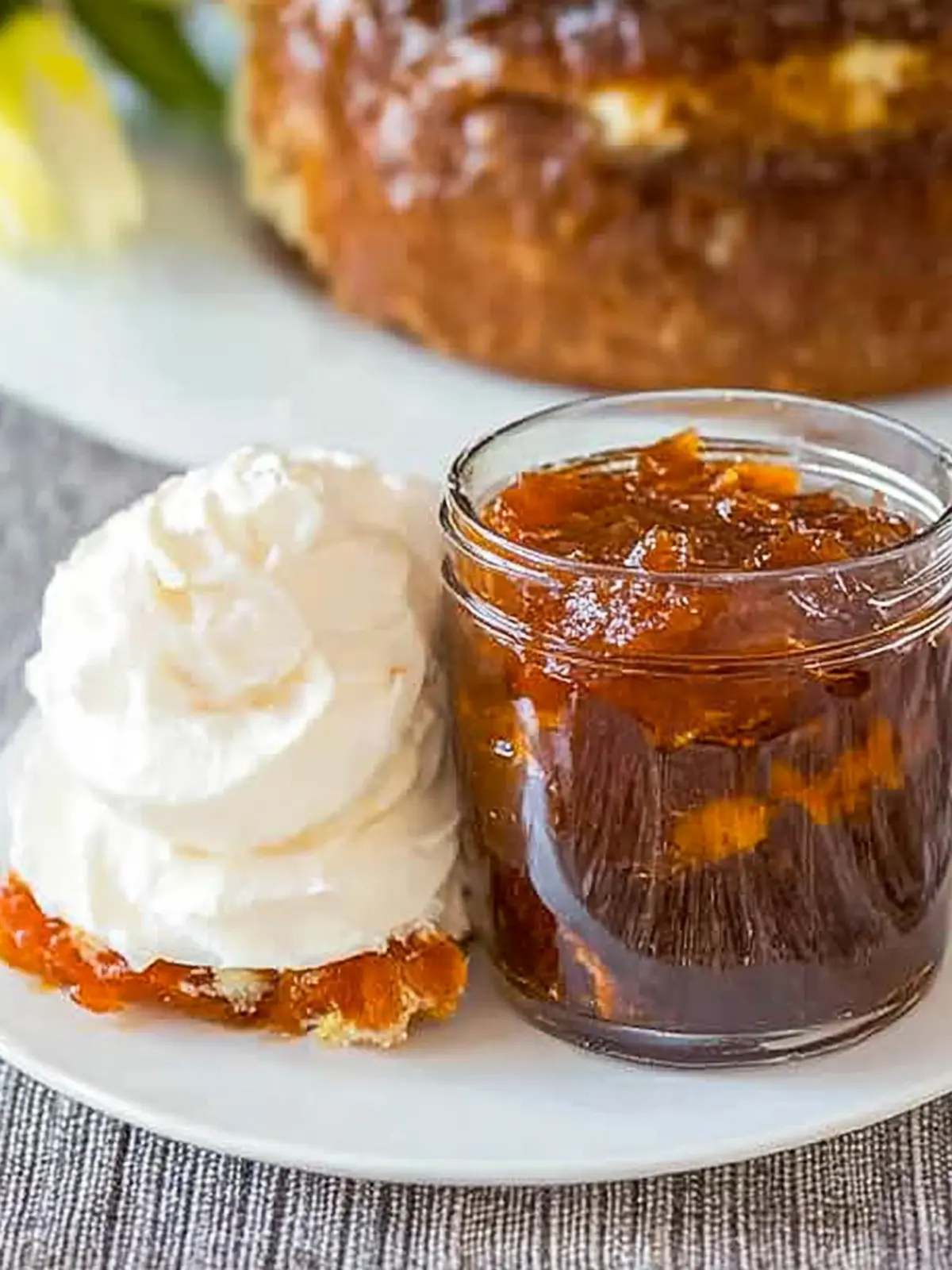 Deliciously Sweet Carrot Cake Jam Recipe You’ll Love 4 Carrot Cake Jam