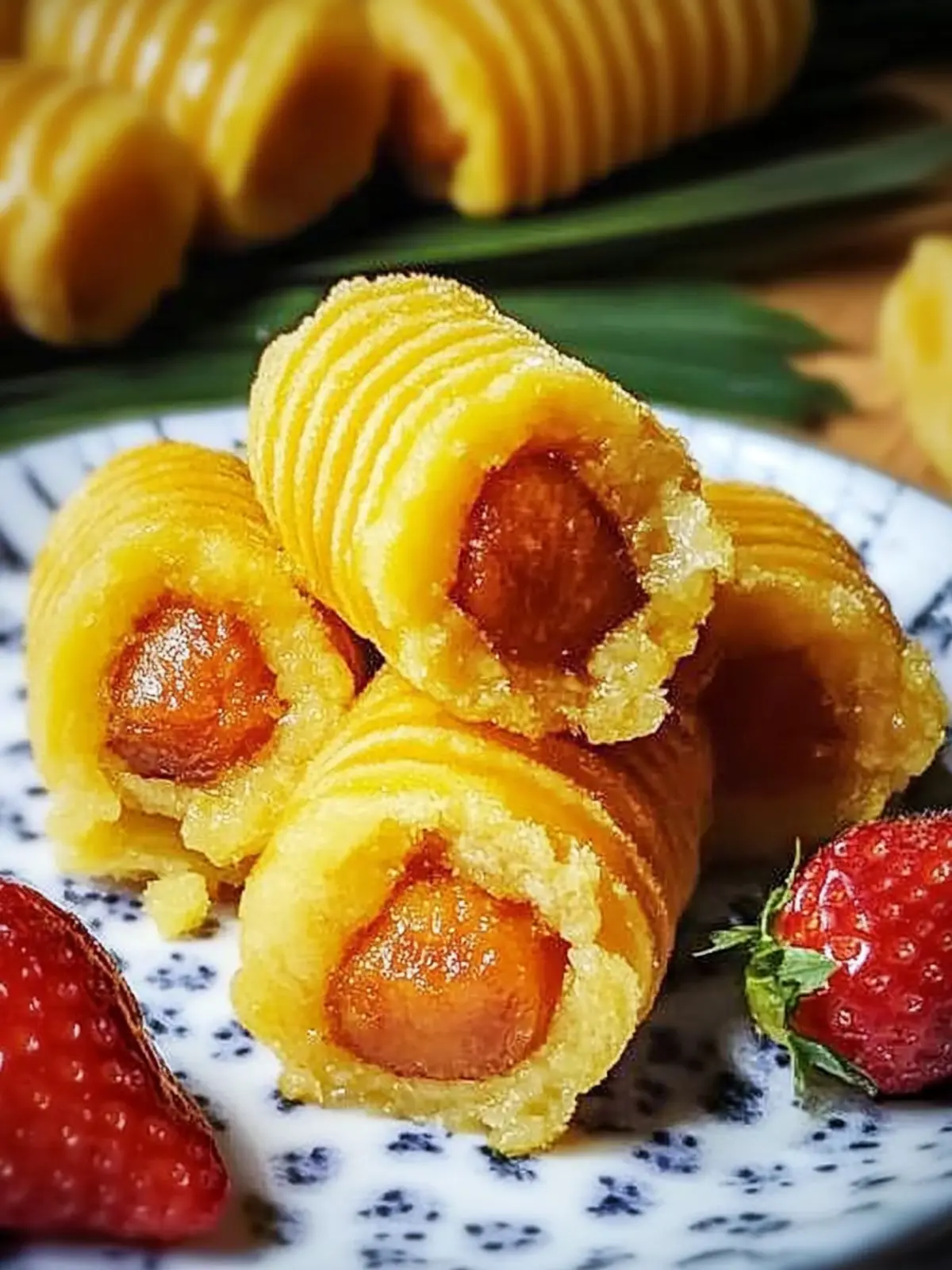 Delicious Homemade Nastar: Sweet Pineapple Rolls Made Easy 2 Nastar