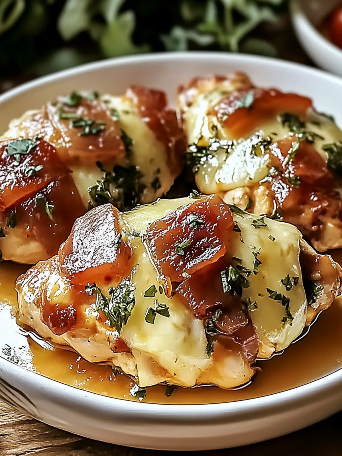 Savor the Flavors: Easy Chicken Saltimbocca Recipe 3 Chicken Saltimbocca