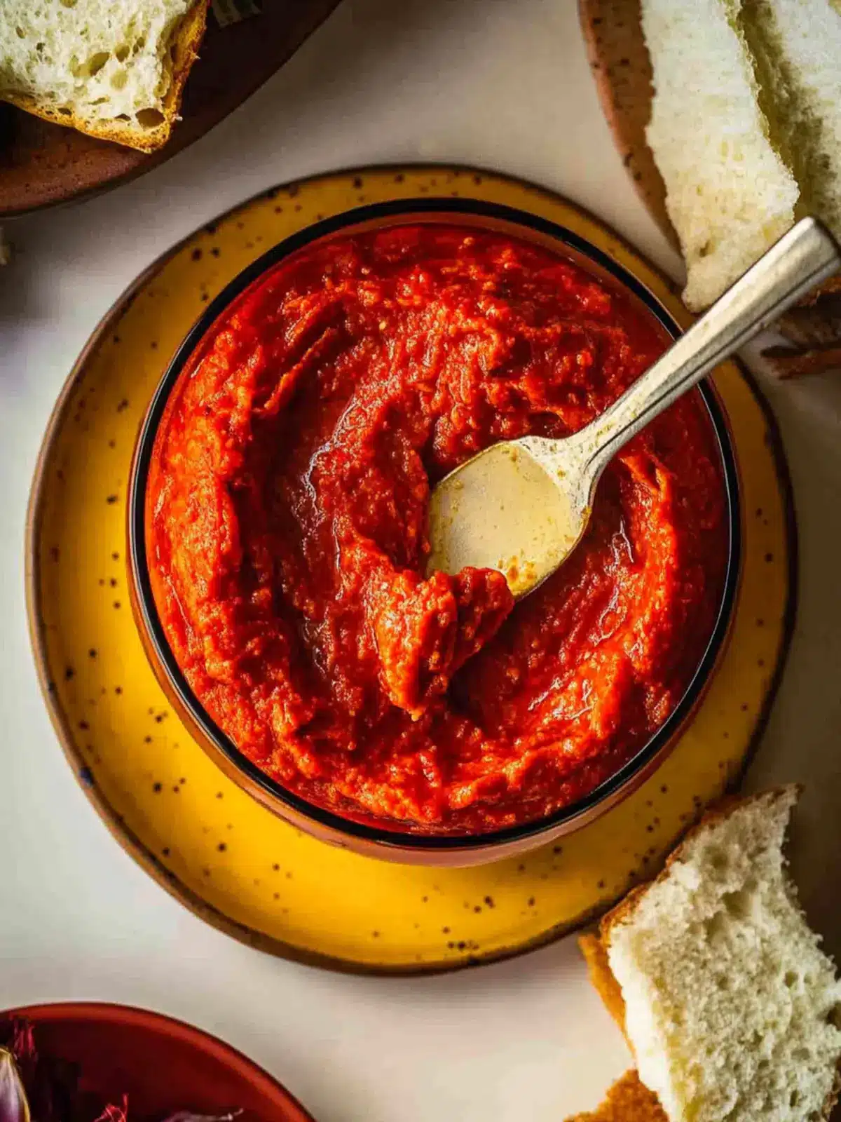 Roasted Red Pepper Spread: Elevate Your Homemade Dishes 2 Roasted Red Pepper Spread