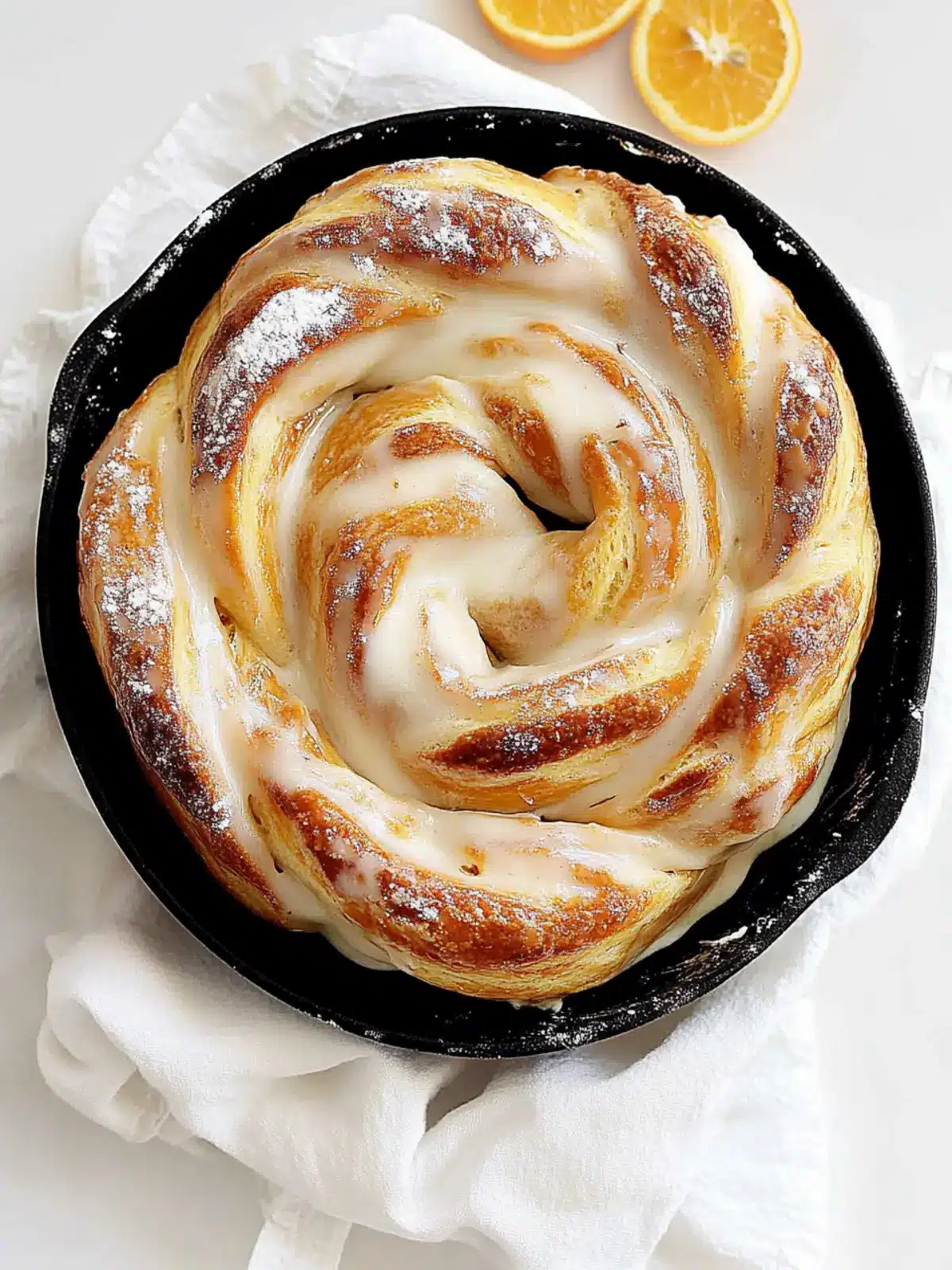 Delicious Orange Cardamom Breakfast Twist for Cozy Mornings 4 Orange Cardamom Breakfast Twist