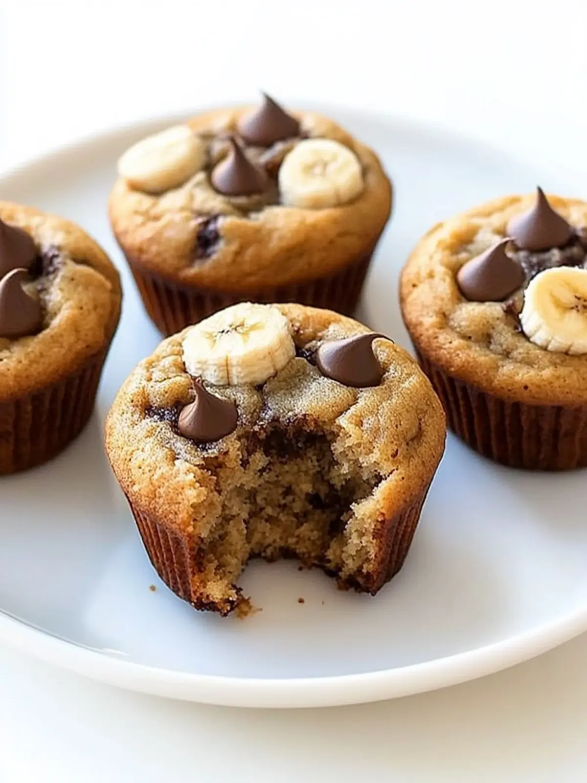 Flourless Peanut Butter Banana Muffins That Wow Your Taste Buds 2 Flourless Peanut Butter Banana Muffins