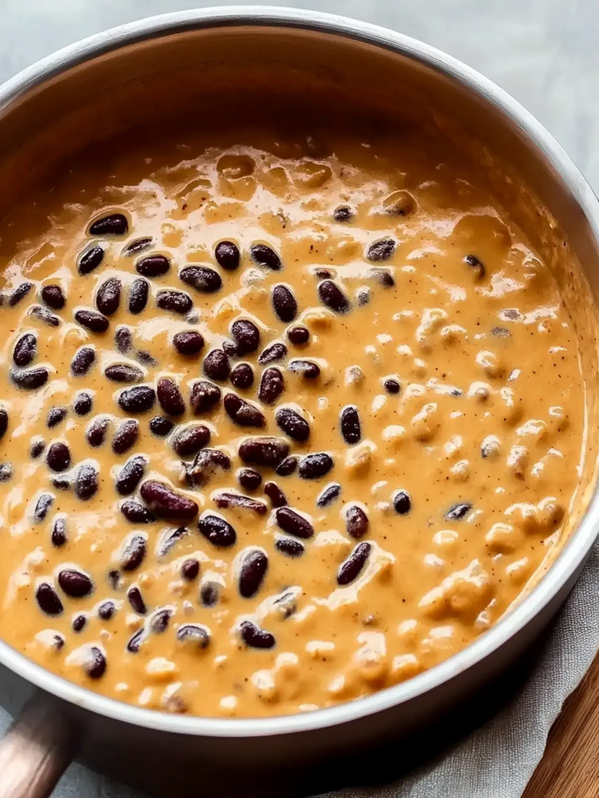 Vegan Chili Cheese Dip