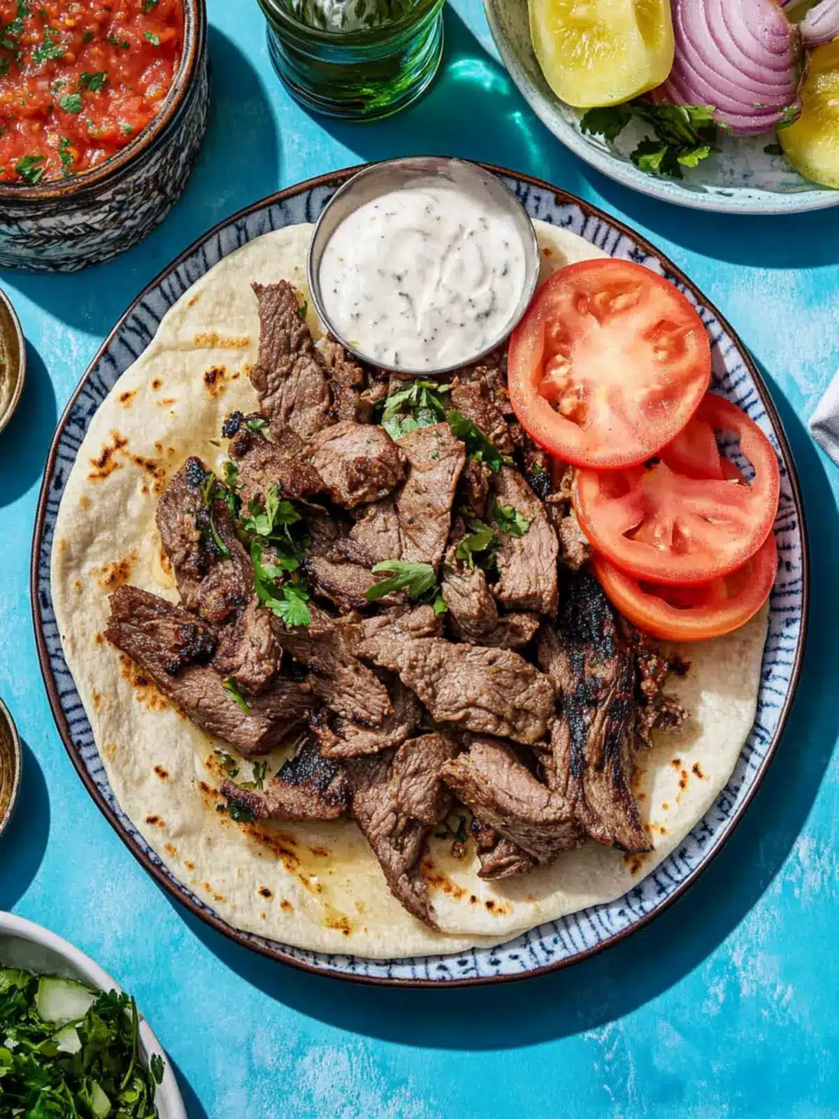 Savor Skillet Doner Kebab: Your New Favorite Comfort Dish 4 Skillet Doner Kebab