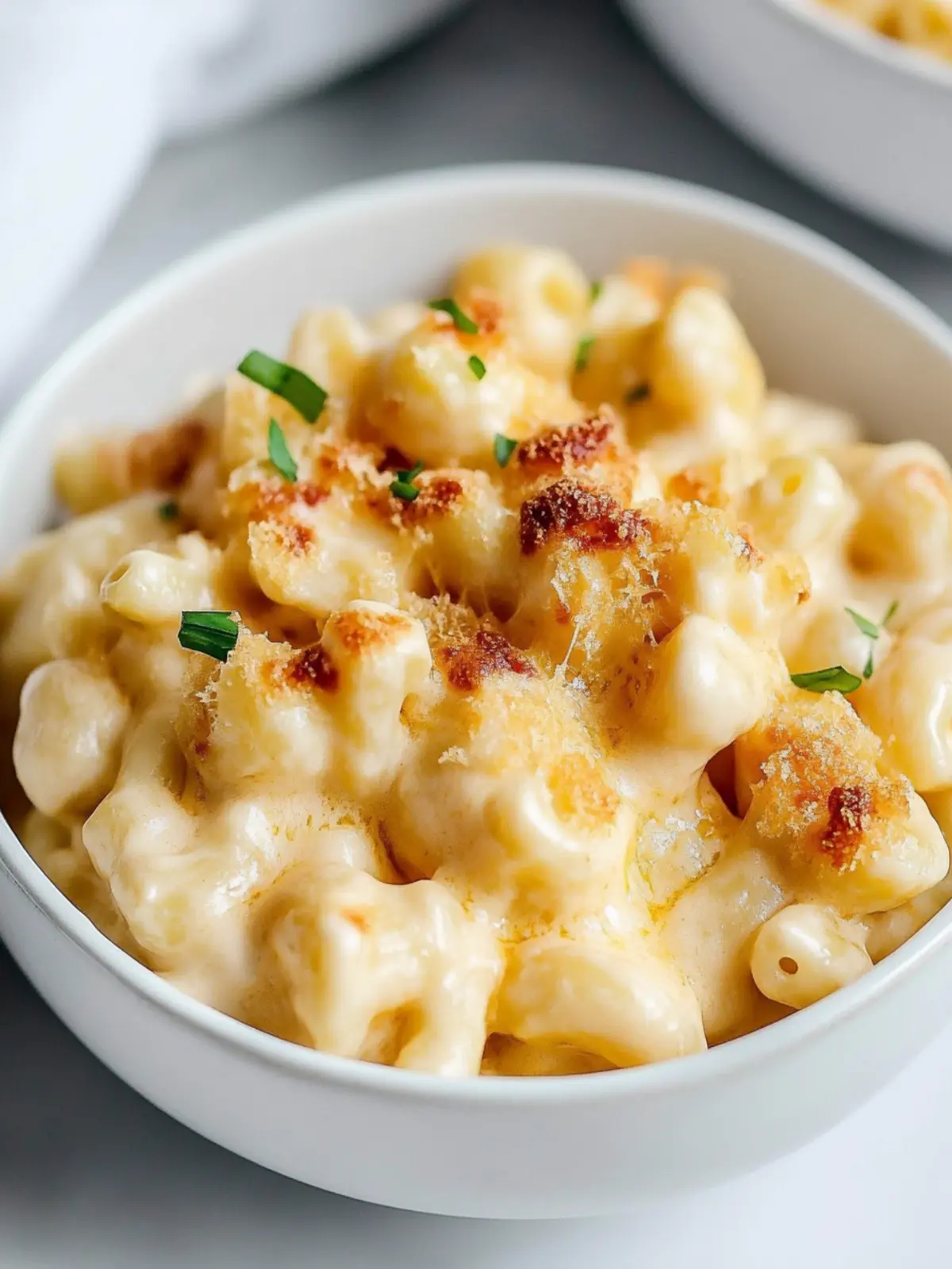 Deliciously Creamy Cauliflower Mac and Cheese You’ll Love 3 Cauliflower Mac and Cheese