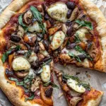 Vegan Stuffed Crust Pizza That'll Wow Your Taste Buds 10 Vegan Stuffed Crust Pizza