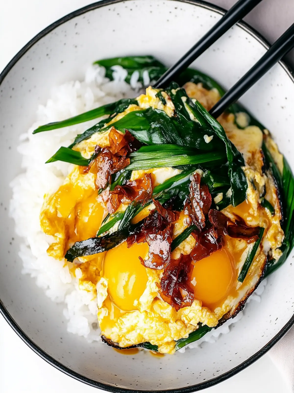 Delicious Niratama Donburi: Quick Comfort Food Made Easy 5 Niratama Donburi