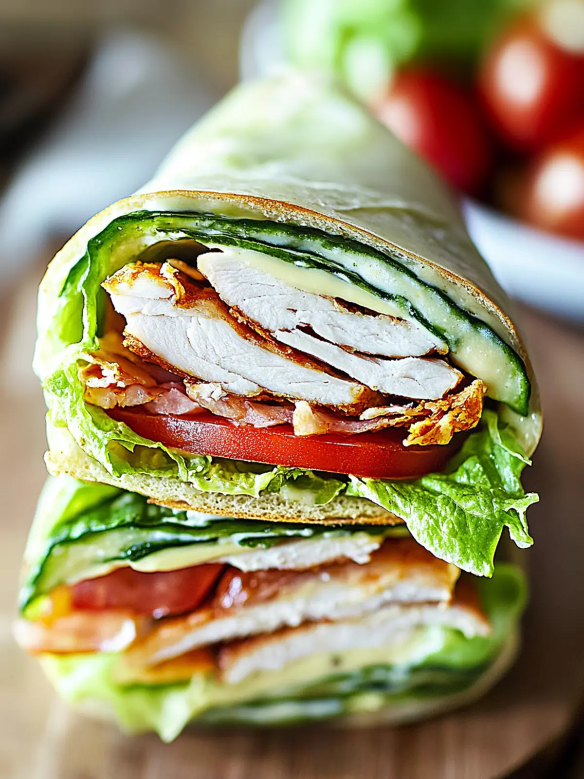 Savory No Bread Turkey Club: A Guilt-Free Delight 2 No Bread Turkey Club