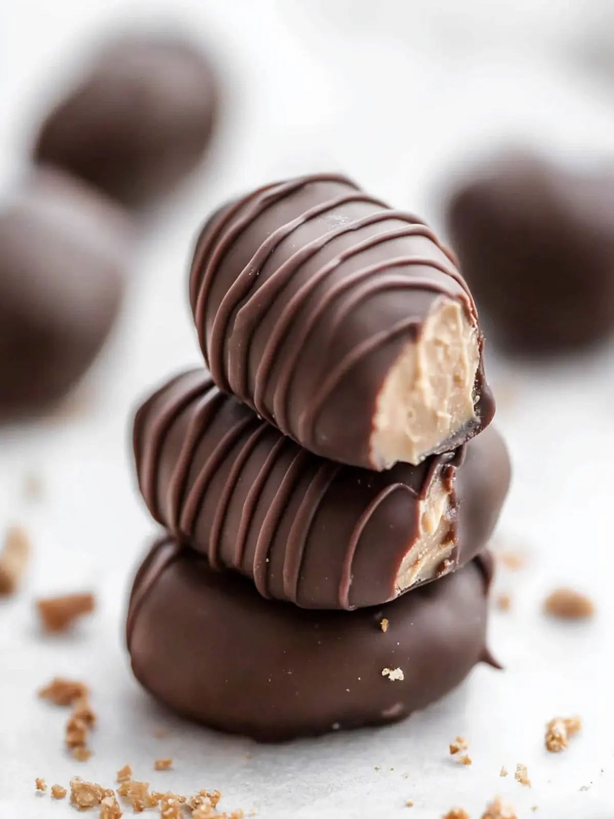 Decadent Peanut Butter Eggs That Beat Store Bought Treats 3 Peanut Butter Eggs