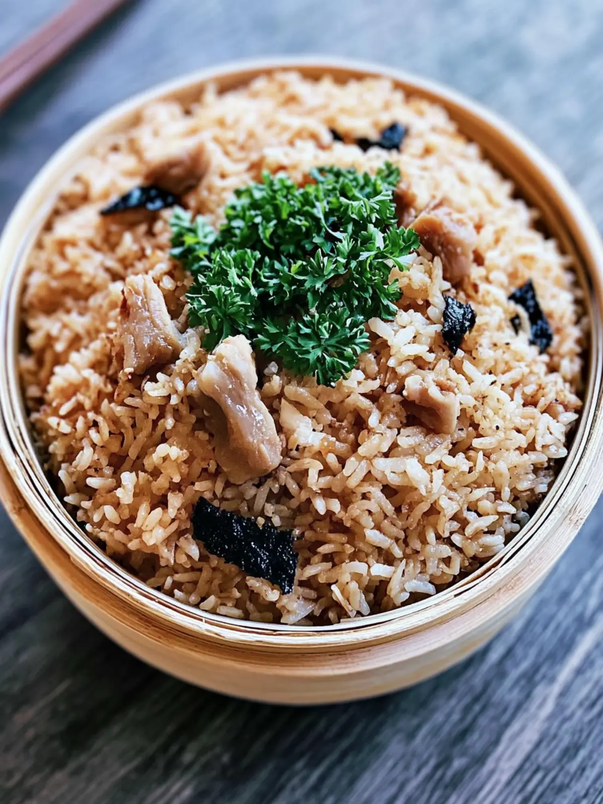 Savory Taiwanese Sticky Rice: A Comfort Food Delight 4 Taiwanese Sticky Rice