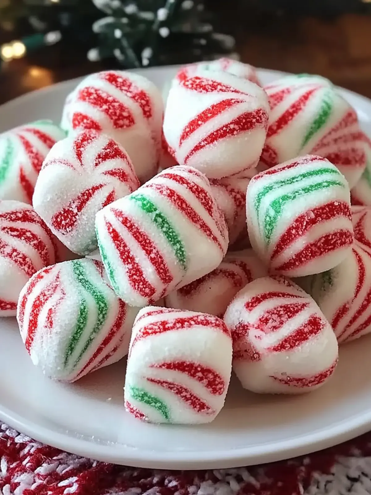 Deliciously Soft Christmas Peppermints Your Family Will Love 5 Soft Christmas Peppermints