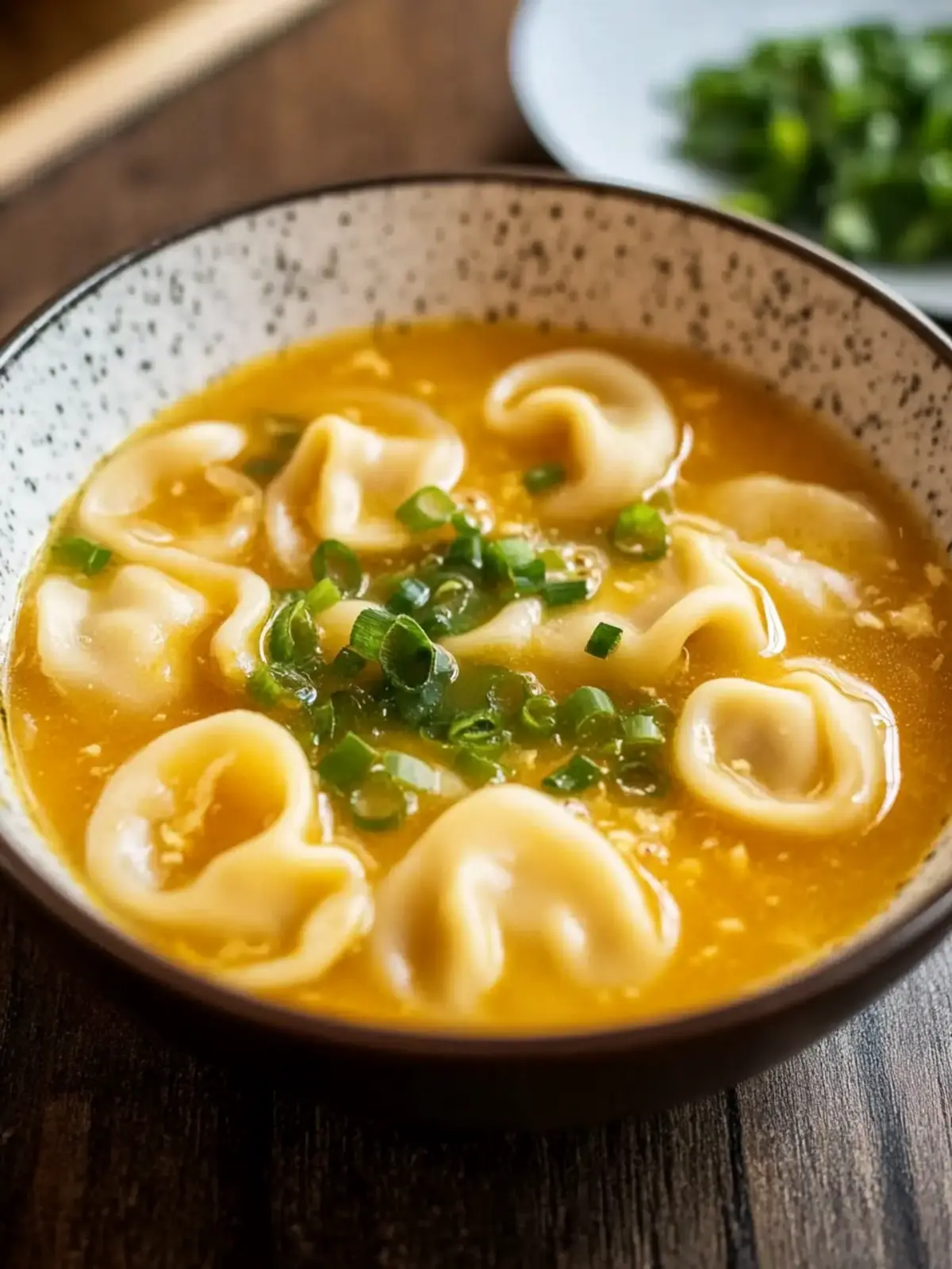 Warm Up with Easy Wonton Egg Drop Soup You’ll Love 5 Wonton Egg Drop Soup
