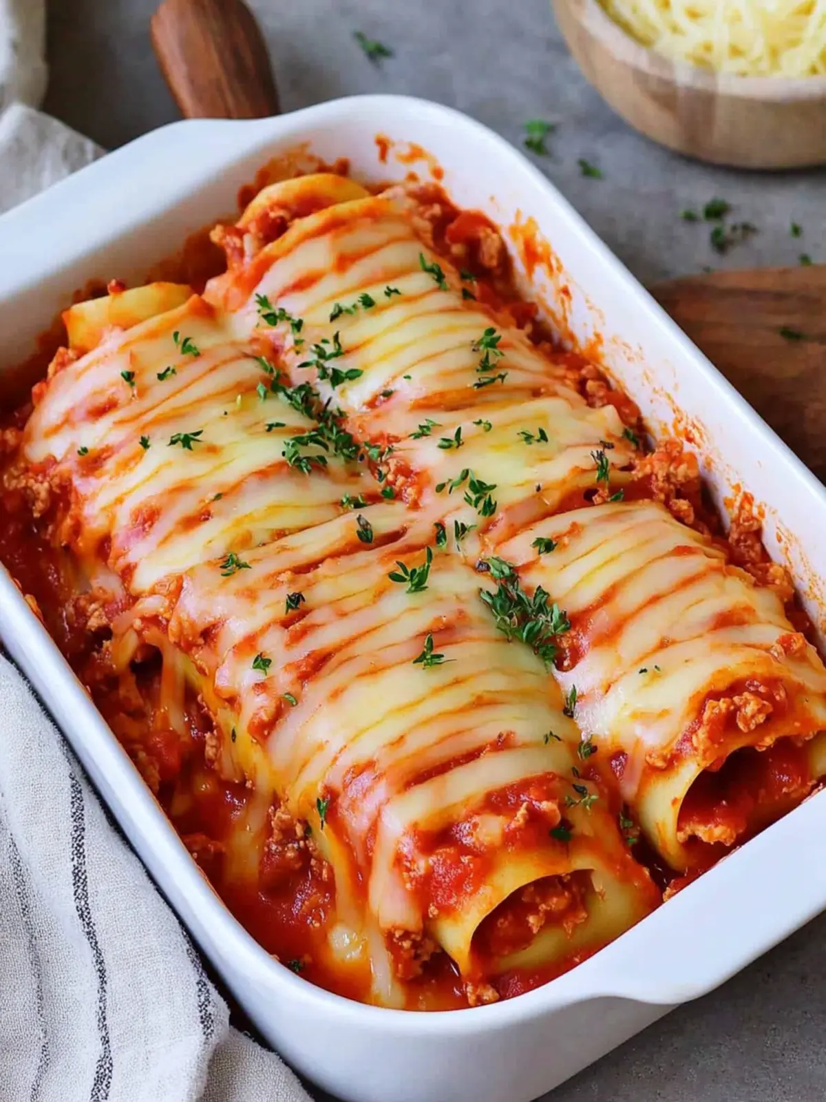 Delicious Vegan Lasagna Roll Ups That Wow the Taste Buds 3 Vegan Lasagna Roll Ups