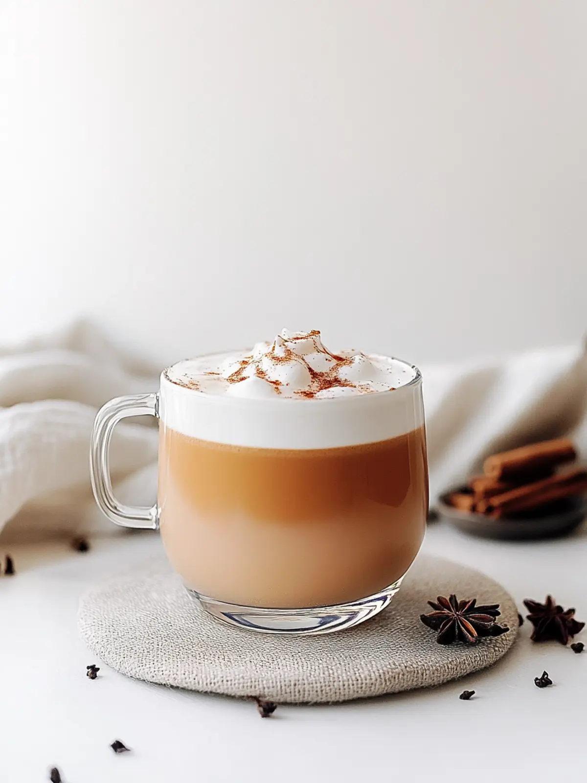 Delicious Rooibos Tea Latte Recipe for Cozy Moments 5 Rooibos Tea Latte