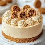 Irresistible Biscoff Cookie Butter Cheesecake Recipe You’ll Love 6 Biscoff Cookie Butter Cheesecake