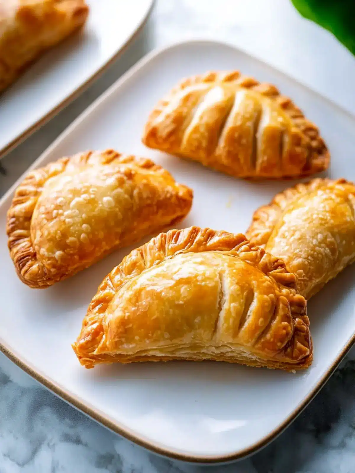 Irresistible Homemade Curry Puff Recipe to Spice Up Snacks 5 Curry Puff