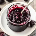Delicious Homemade Blackberry Jam in Just 20 Minutes 8 Blackberry Jam