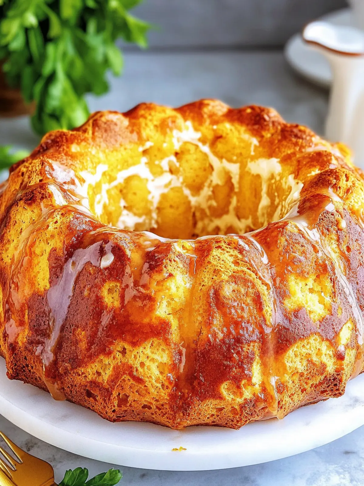 Irresistible Breakfast Biscuit Bundt Cake Your New Morning Favorite 4 Breakfast Biscuit Bundt Cake
