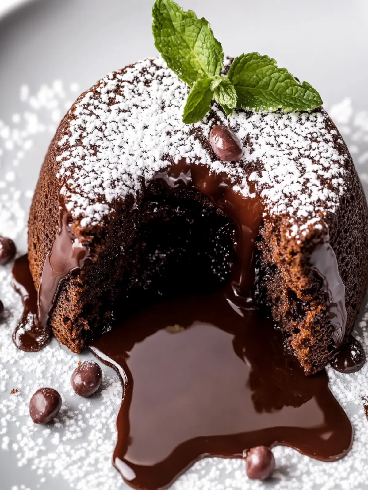 Gordon Ramsay's Irresistible Molten Lava Cake Recipe 2 Gordon Ramsay Molten Lava Cake