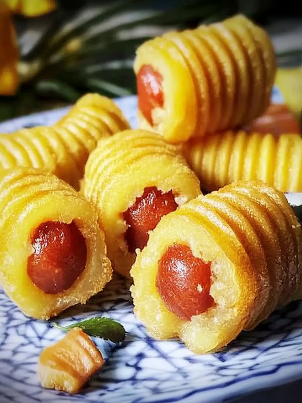 Delicious Homemade Nastar: Sweet Pineapple Rolls Made Easy 5 Nastar