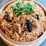 Savory Taiwanese Sticky Rice: A Comfort Food Delight 2 Taiwanese Sticky Rice