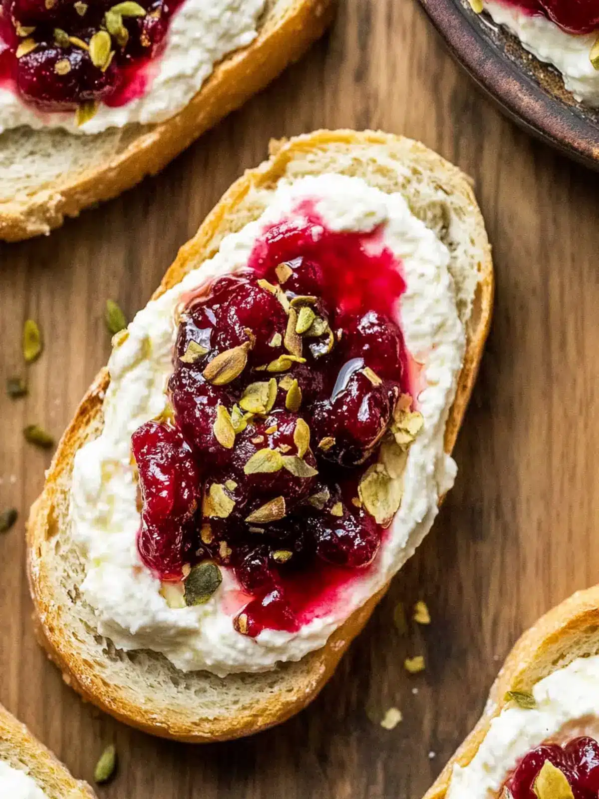 Irresistible Cranberry Whipped Feta Dip for Your Next Party 5 Cranberry Whipped Feta Dip