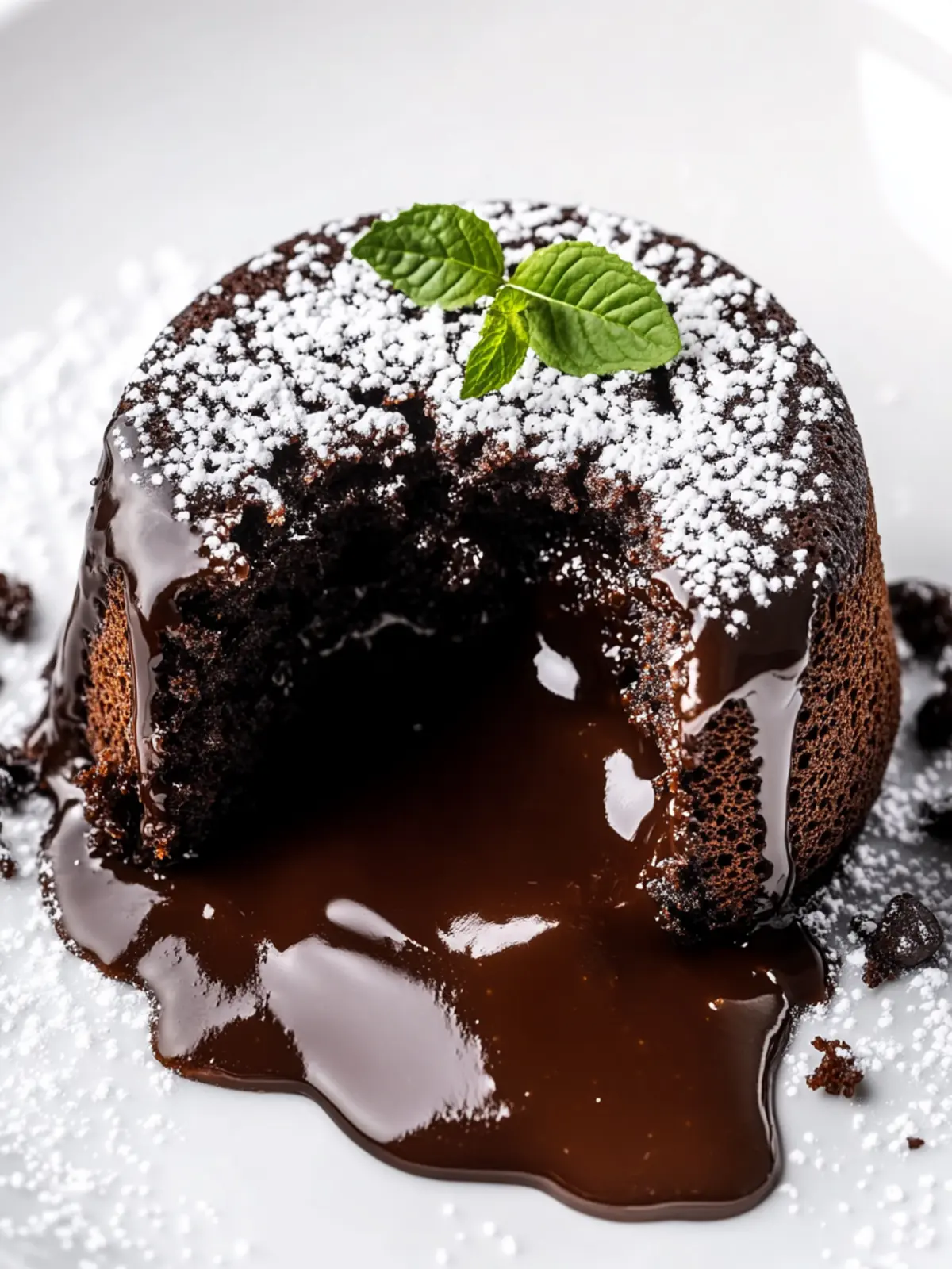 Gordon Ramsay's Irresistible Molten Lava Cake Recipe 4 Gordon Ramsay Molten Lava Cake