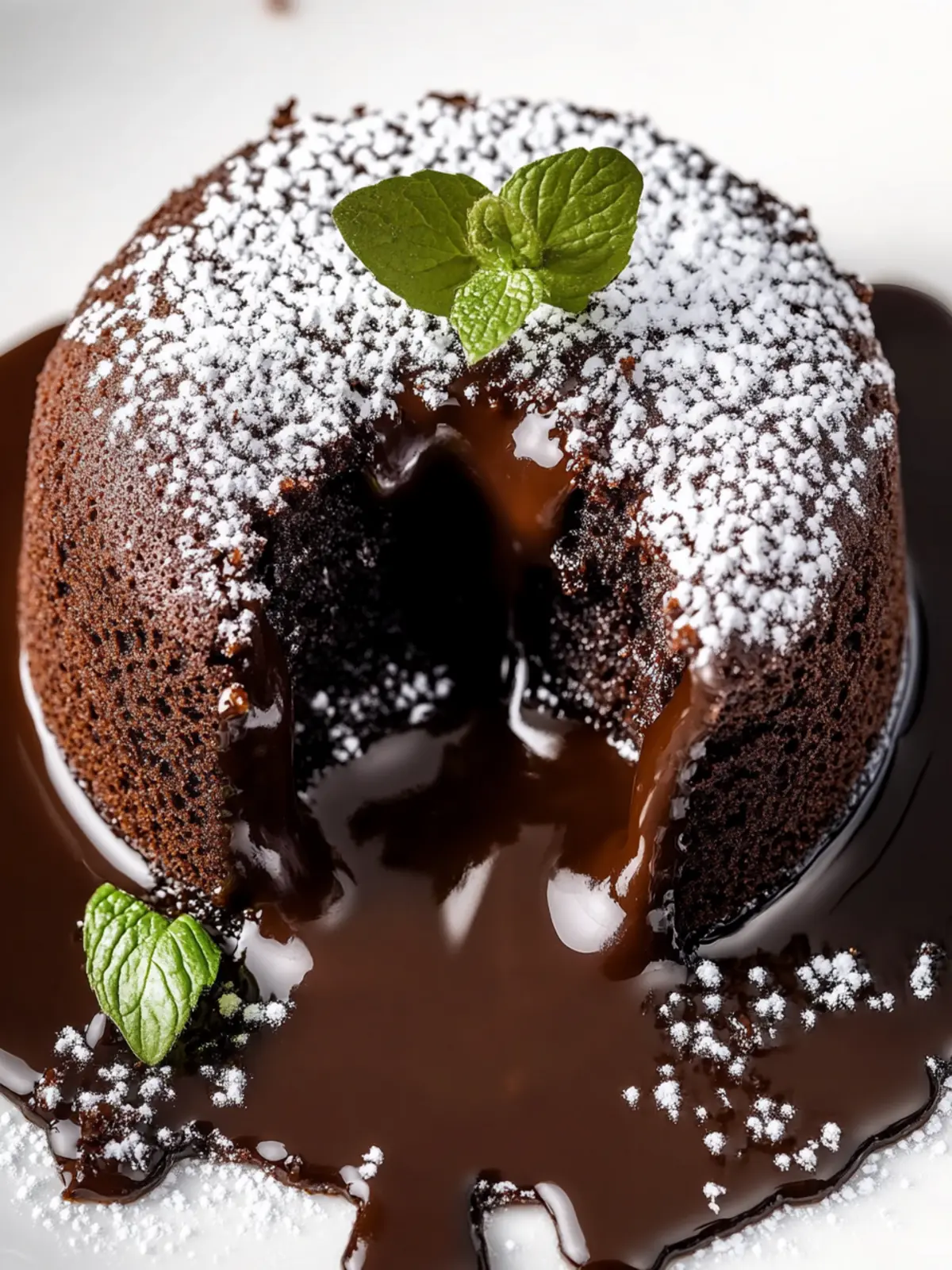 Gordon Ramsay's Irresistible Molten Lava Cake Recipe 5 Gordon Ramsay Molten Lava Cake