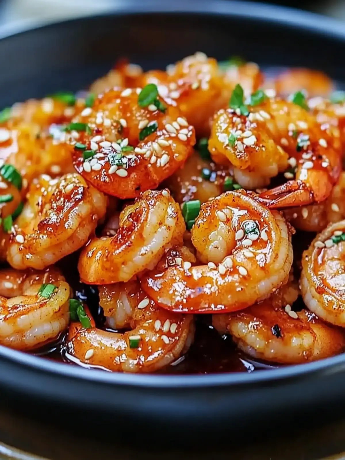 Savor Gochujang Honey Shrimp for a Flavorful Feast Tonight 5 Gochujang Honey Shrimp