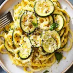 Irresistible Zucchini Carbonara That Saves Calories and Time 10 Zucchini Carbonara