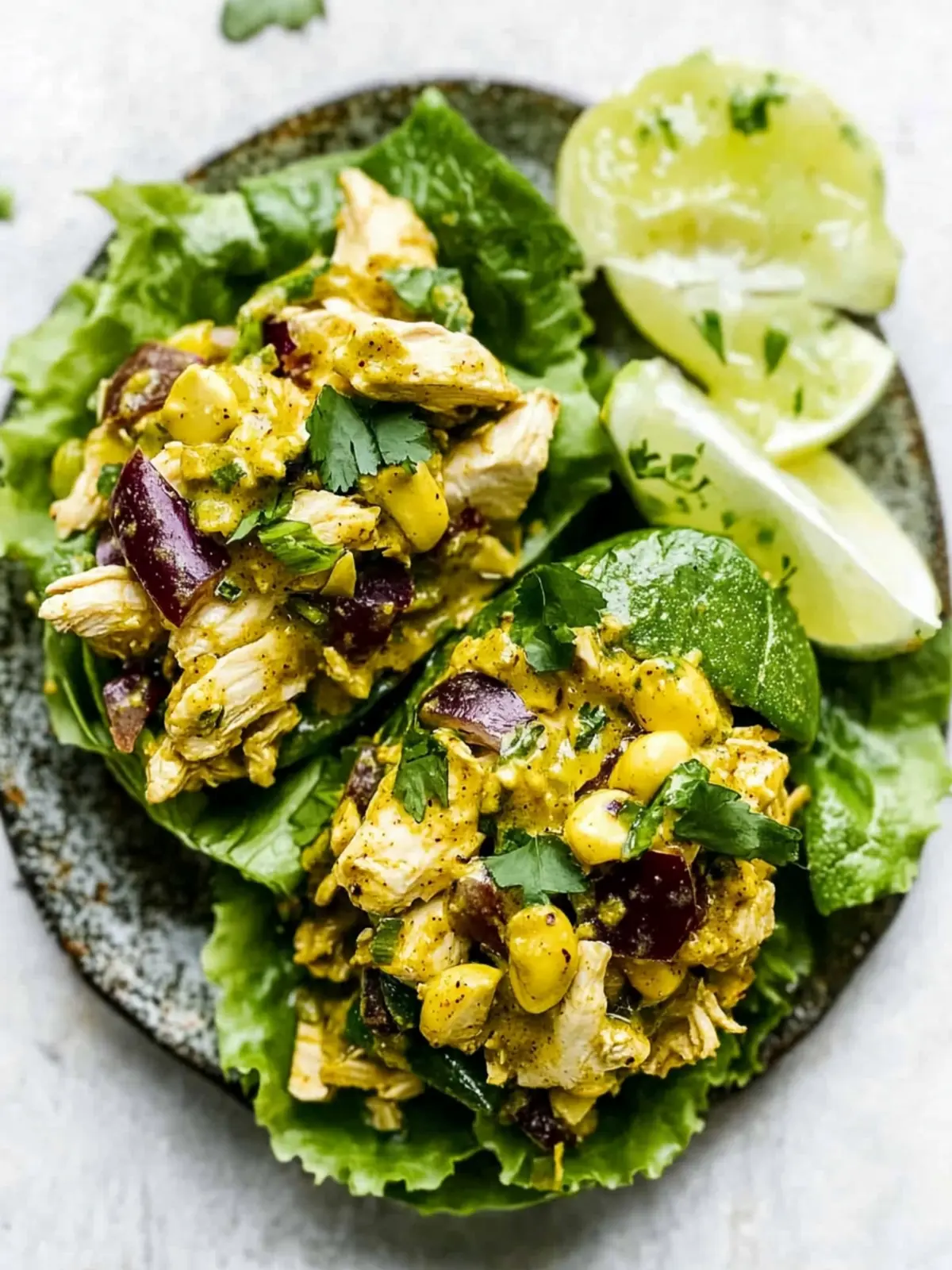 Curry Chicken Salad