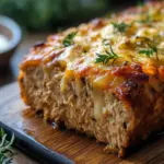 Savory Horseradish Cheddar Chicken Meatloaf You’ll Love 9 Horseradish Cheddar Chicken Meatloaf