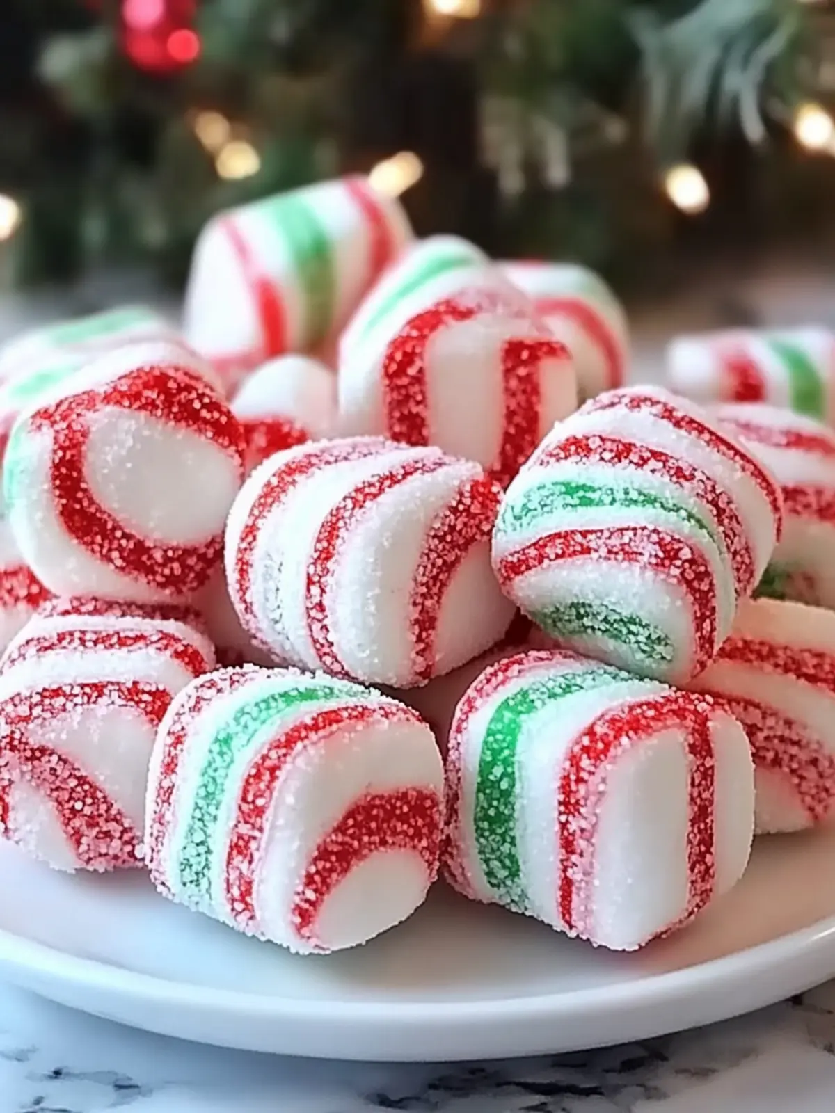 Deliciously Soft Christmas Peppermints Your Family Will Love 4 Soft Christmas Peppermints