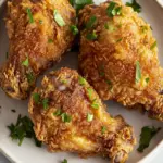 Crispy Gluten Free Fried Chicken