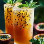 Delightful Passion Fruit Iced Tea for Refreshing Sips 9 Passion Fruit Iced Tea