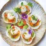 Zesty Spicy Scallop Ceviche for a Fresh Flavor Explosion 6 Spicy Scallop Ceviche