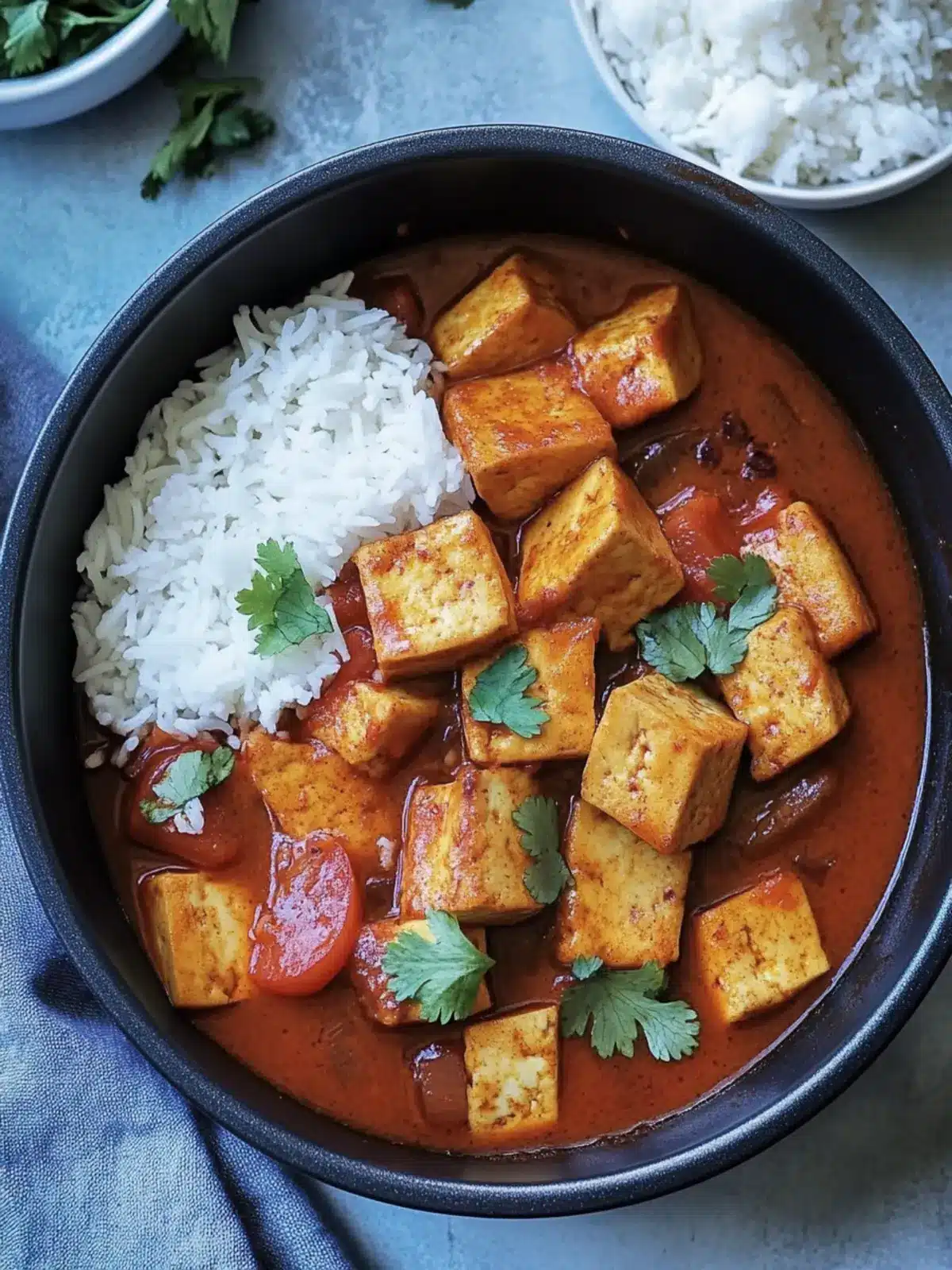 Savory Puerto Rican Tofu Guisado: A Plant-Based Delight 2 Puerto Rican Tofu Guisado