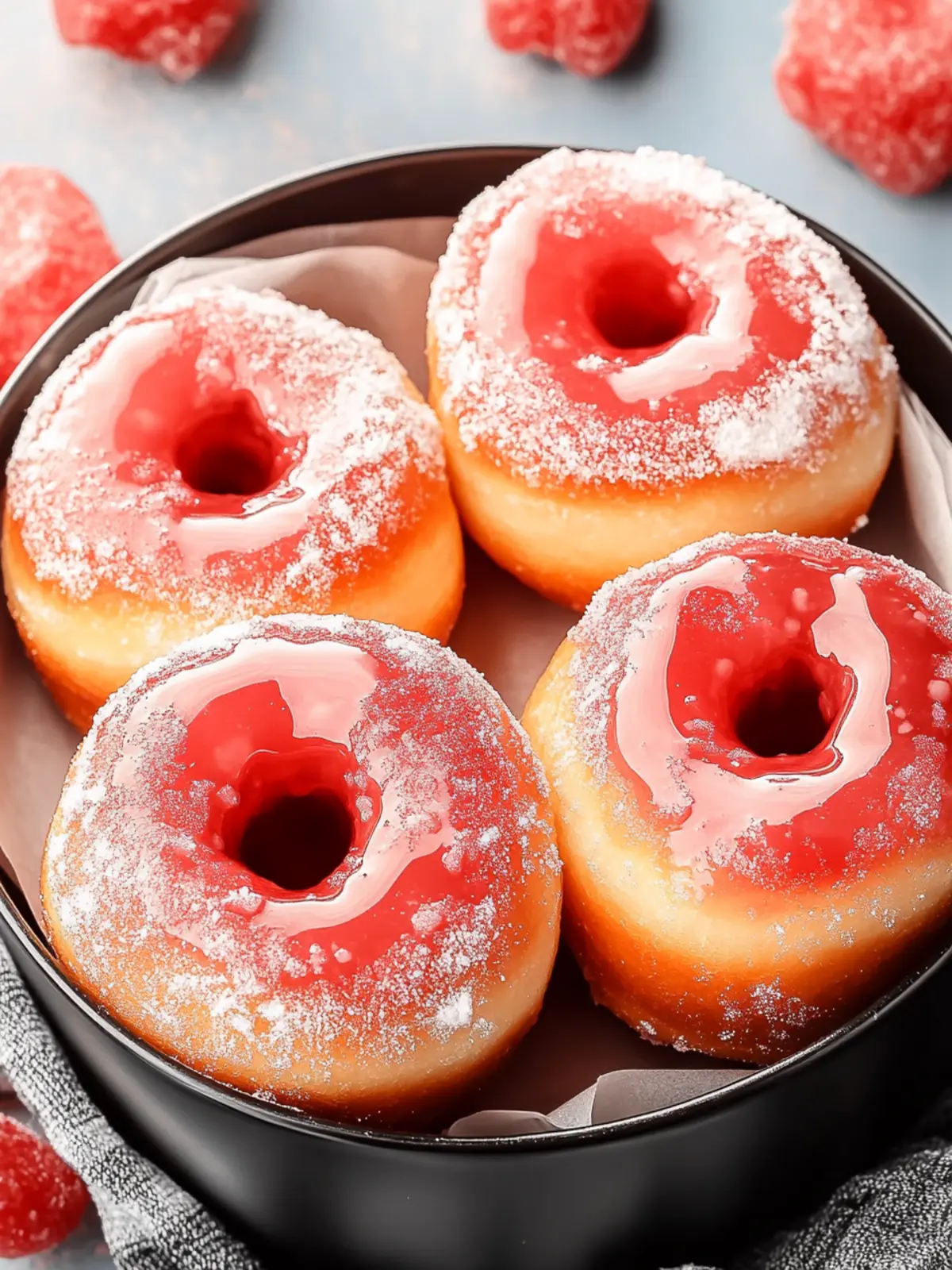 Homemade Jelly Doughnuts That Will Blow Your Mind 4 Jelly Doughnuts