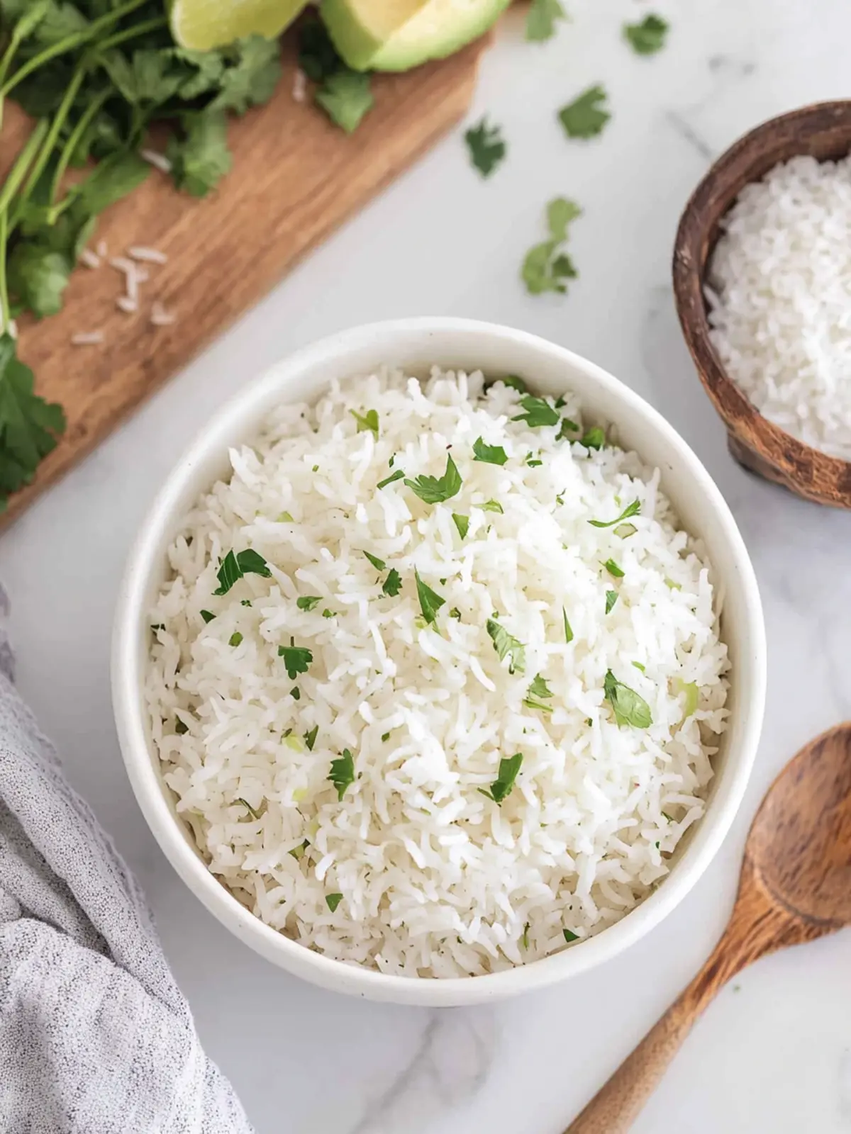 Coconut Rice