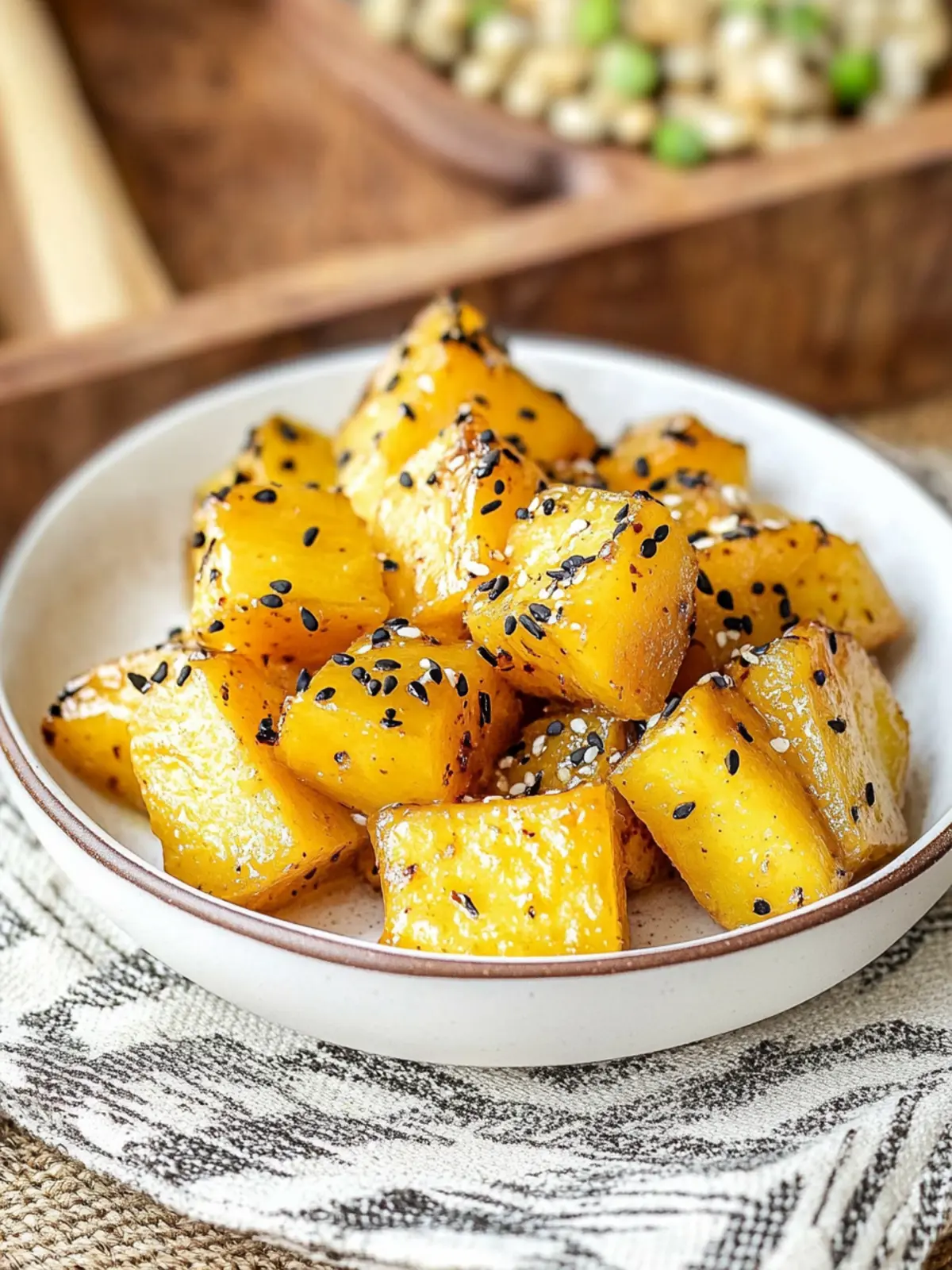 Korean Caramelized Sweet Potatoes That Will Wow Your Taste Buds 3 Korean Caramelized Sweet Potatoes