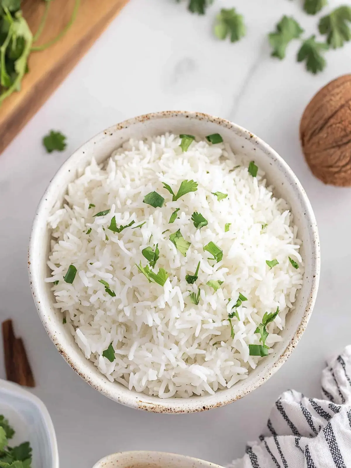 Coconut Rice