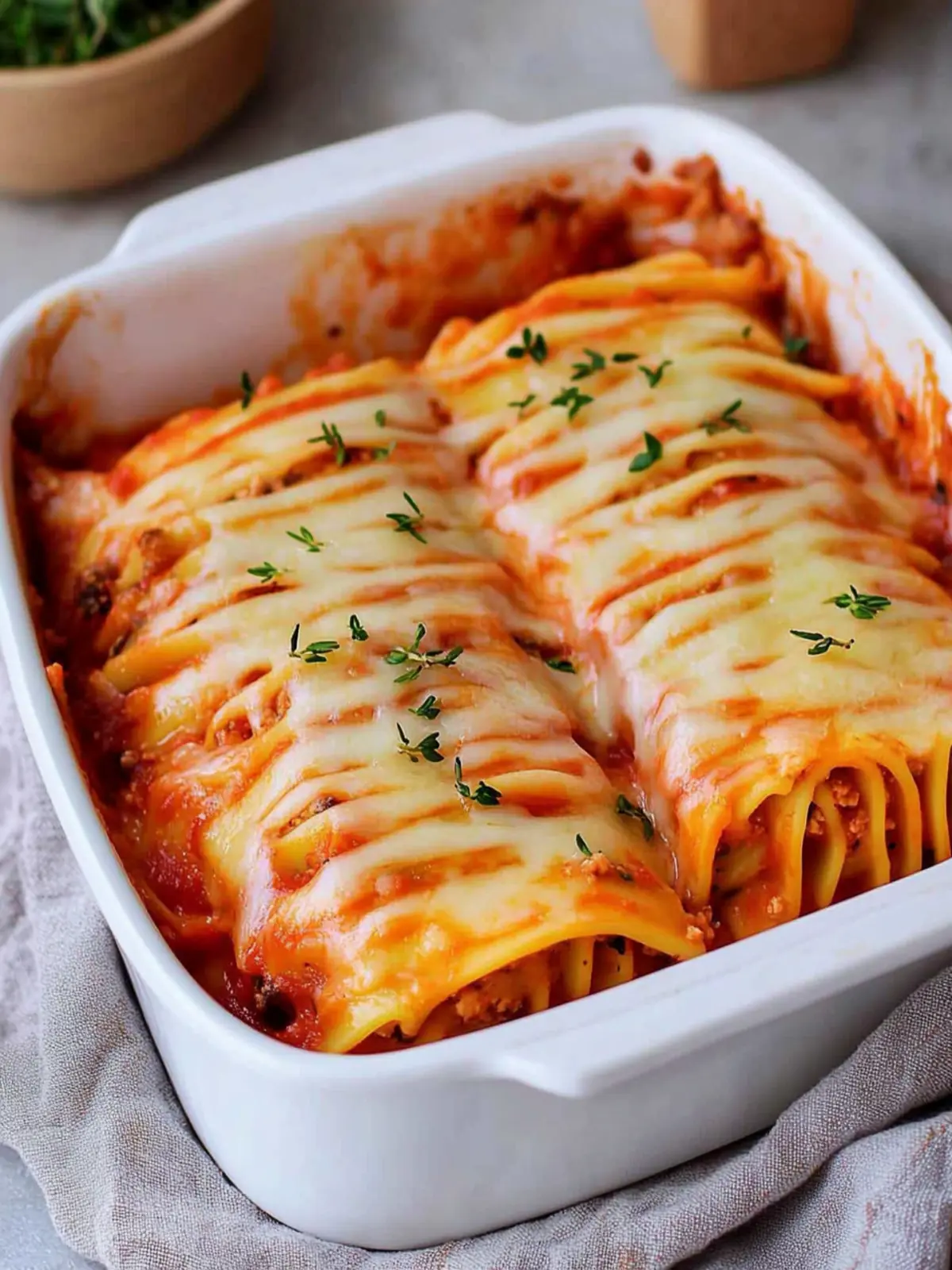 Delicious Vegan Lasagna Roll Ups That Wow the Taste Buds 2 Vegan Lasagna Roll Ups