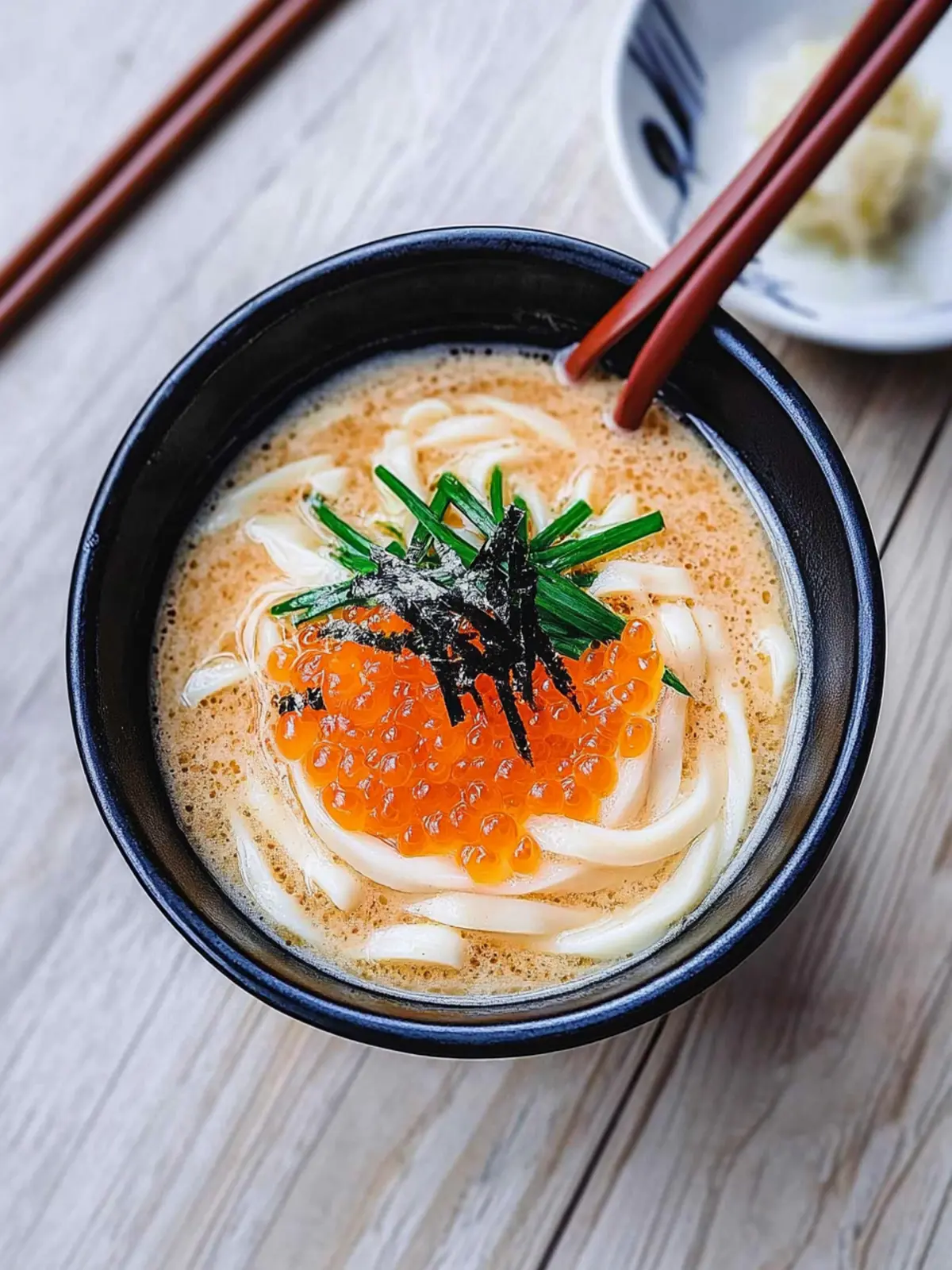 Mentaiko Udon