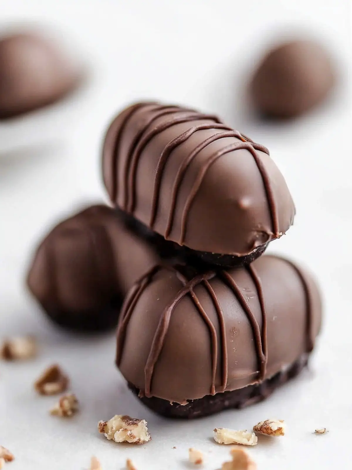 Decadent Peanut Butter Eggs That Beat Store Bought Treats 5 Peanut Butter Eggs