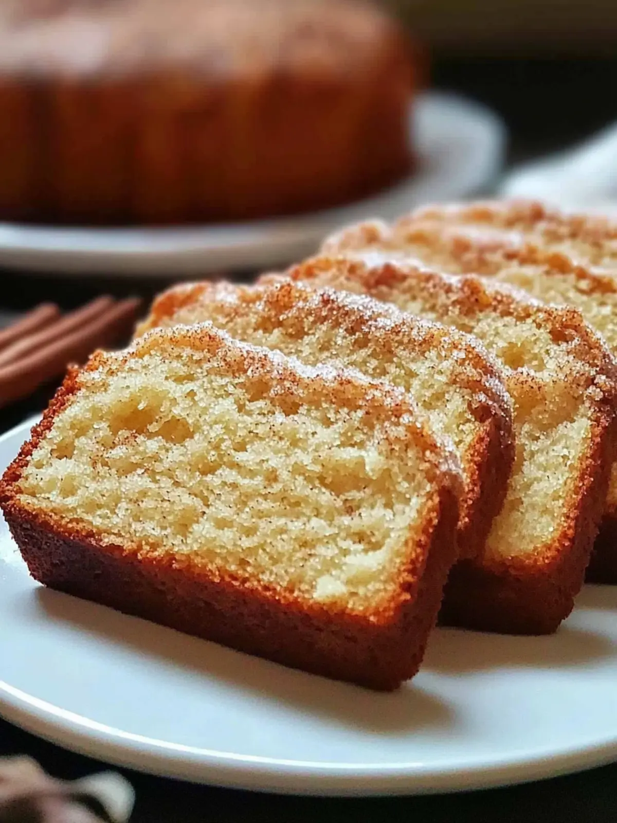 Indulge in Cinnamon Donut Bread That Feels Like Home 2 Cinnamon Donut Bread